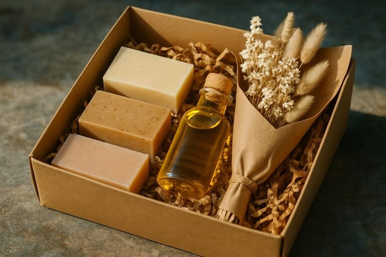 Item Coffret Cadeau Soin