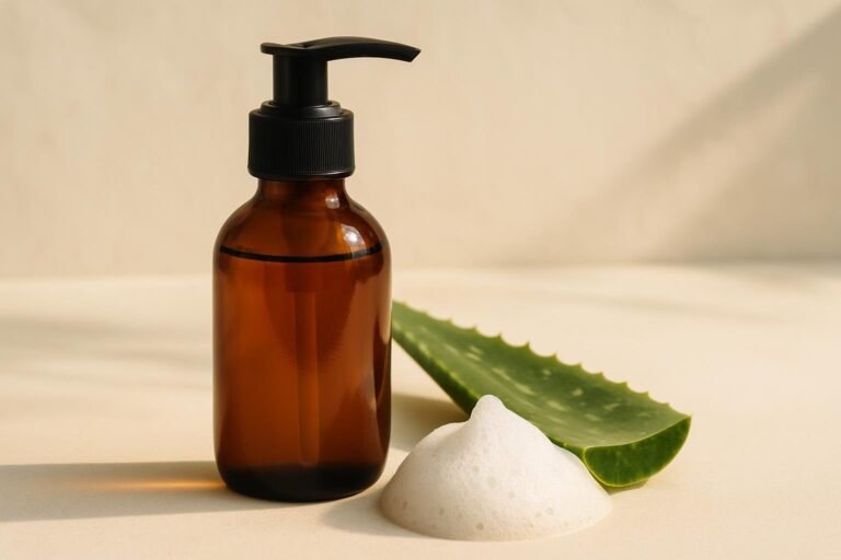 Item Savon Liquide Naturel