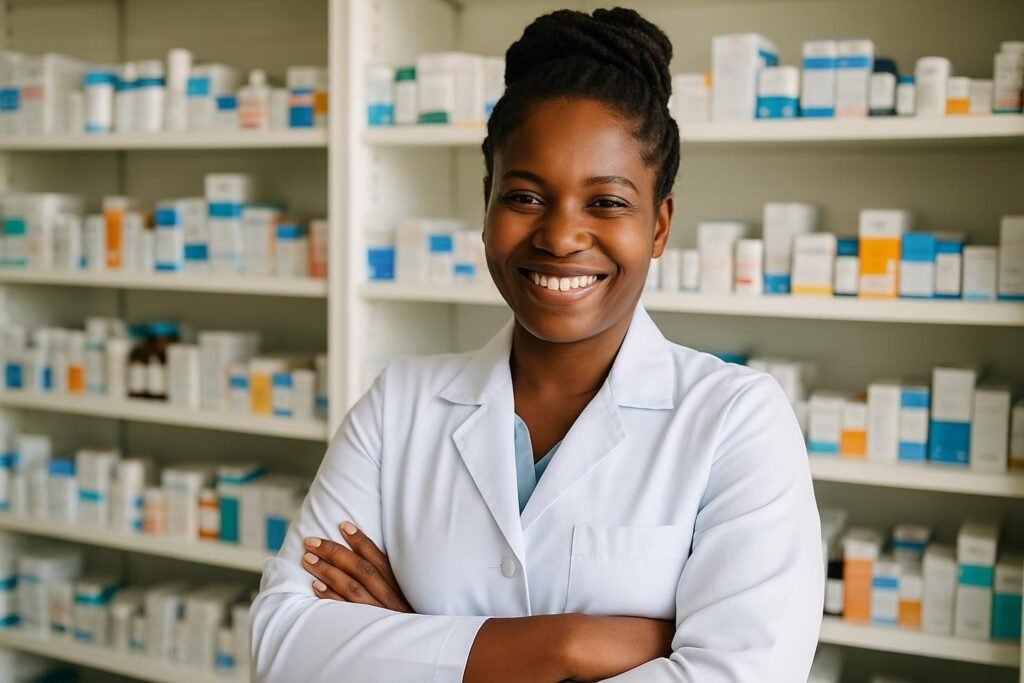 Votre Pharmacie de Quartier