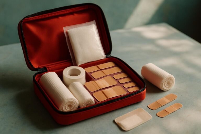 Item Premiers Soins