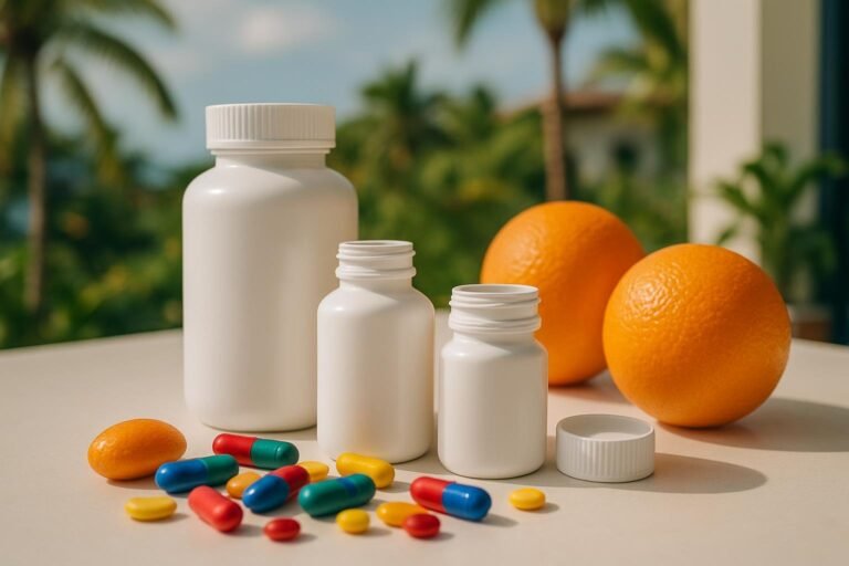 Item Vitamines Suppl Ements