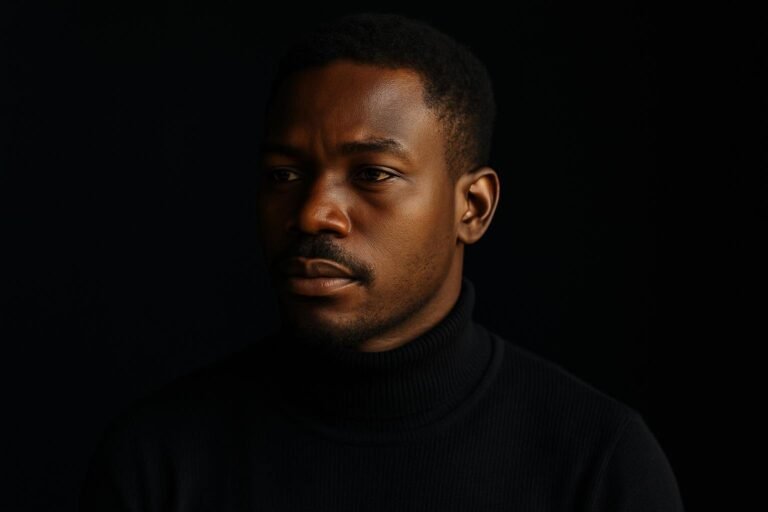 Item S Eance Portrait