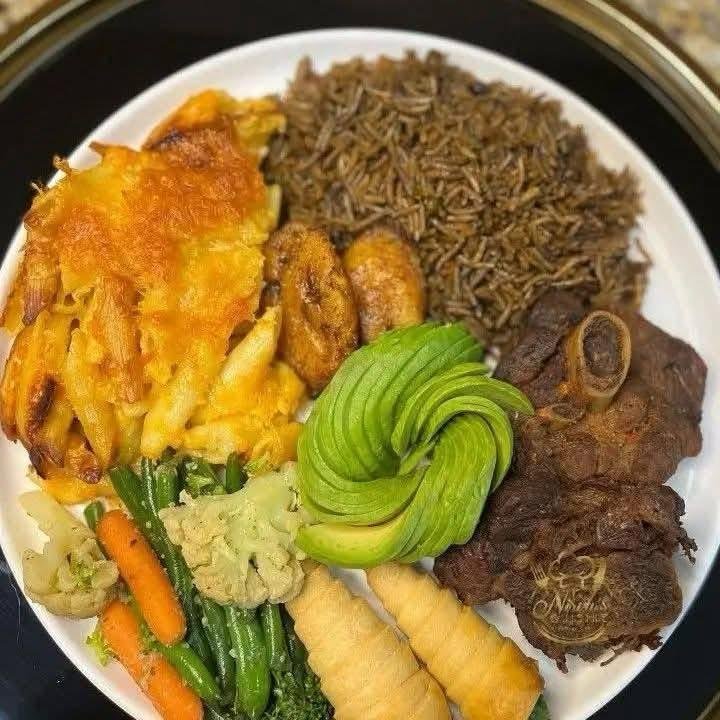 Une cuisine de famille