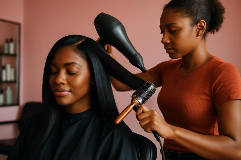 Item Coiffure Brushing