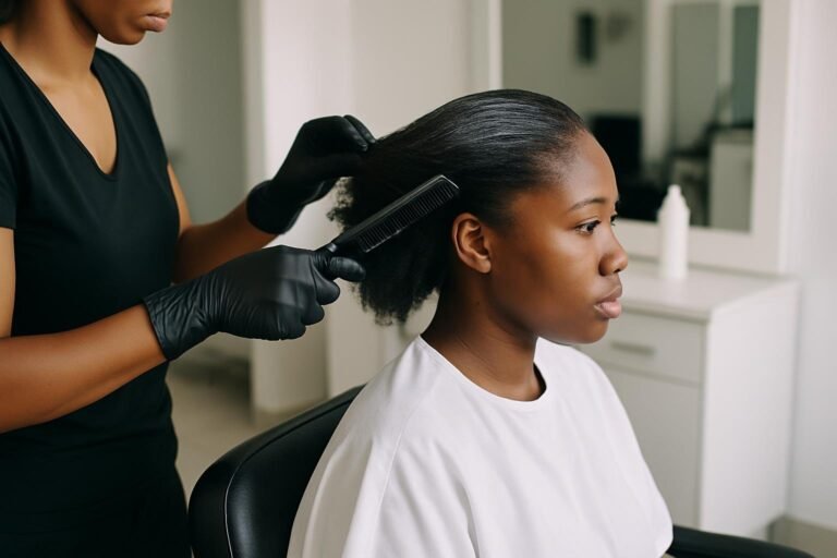 Item D Efrisage Lissage