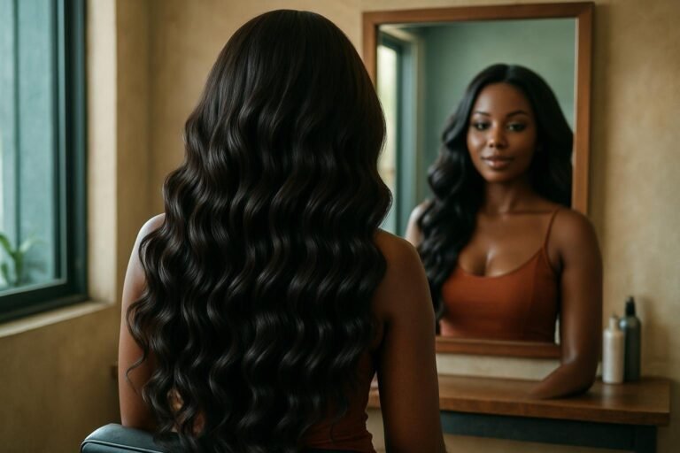 Item Extensions De Cheveux